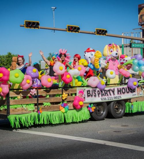 Parade Balloon Float $475
